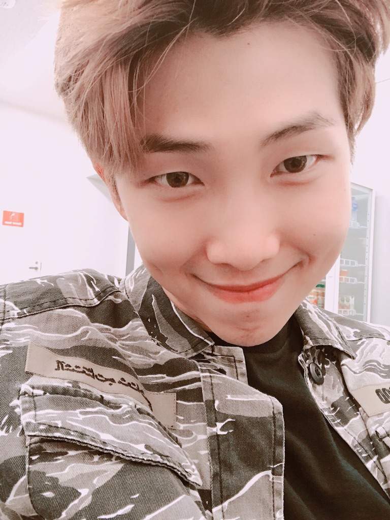 Namjoon is THE SELFIE GOD, LITERALLY | ARMY's Amino