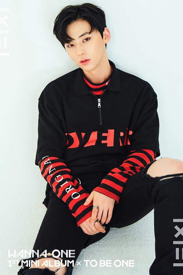 Image result for minhyun wanna one