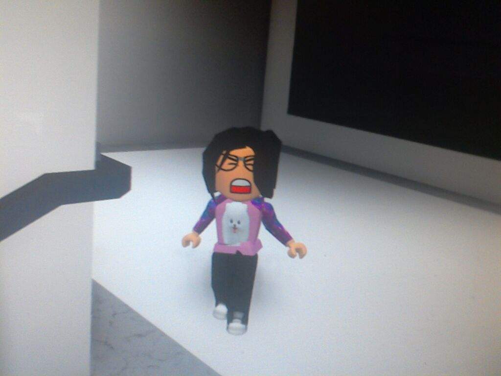 Any Killers Down Stairs Roblox Amino - stairs roblox