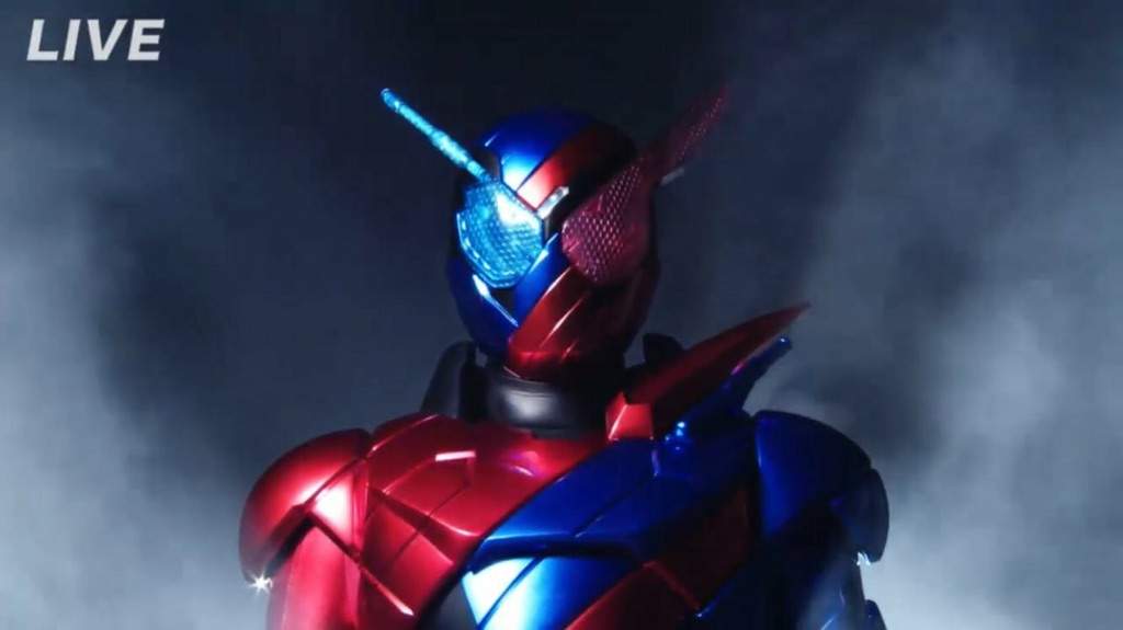 Kamen Rider Build Trailer | Kamen Rider Amino Amino