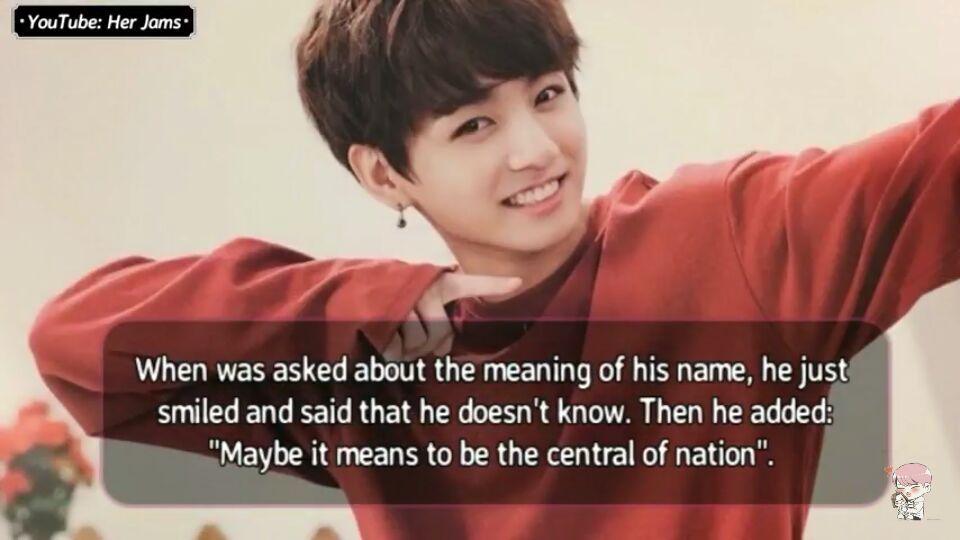 BTS Revealed The Meaning Of Their Real Names & Their Origins (Emotional ...