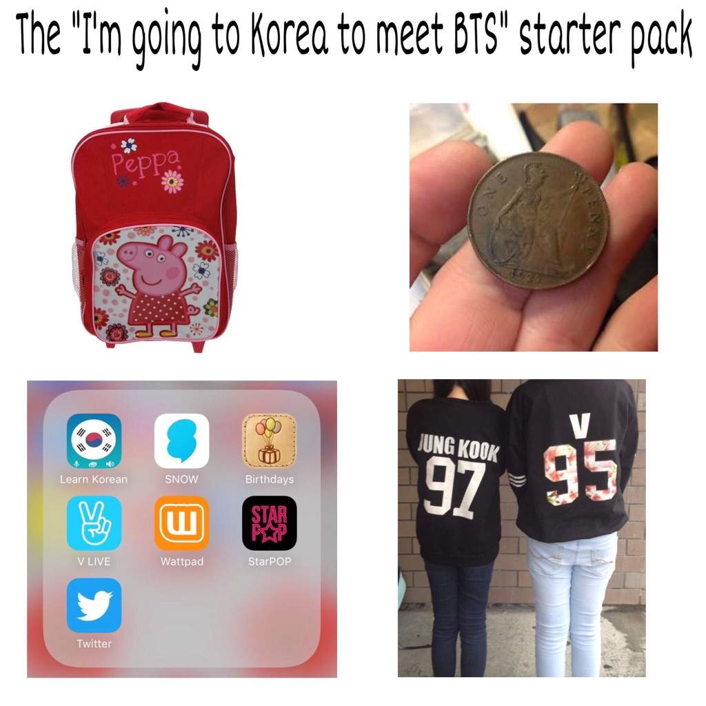The Koreaboo Starter Pack Ifunny