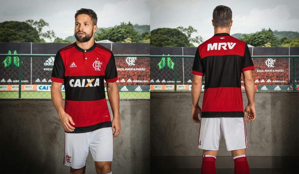 bracket pigeon Pathetic Os uniformes do Flamengo em 2017 | Clube De Regatas Do Flamengo Amino