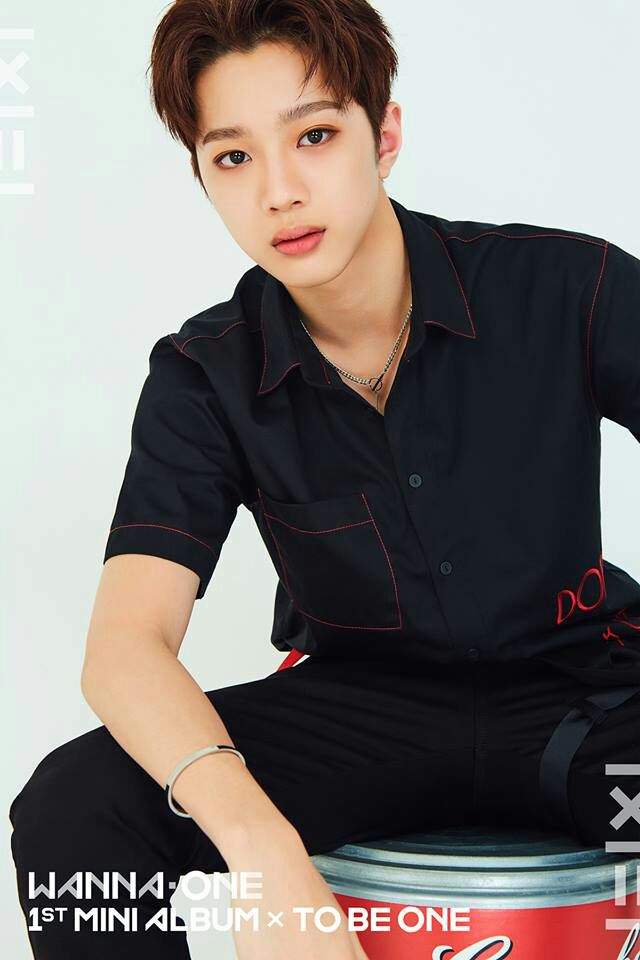 Image result for guanlin wanna one 1st album