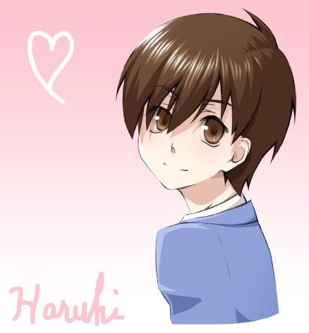 Haruhi Fujioka ? | Wiki | Anime Amino