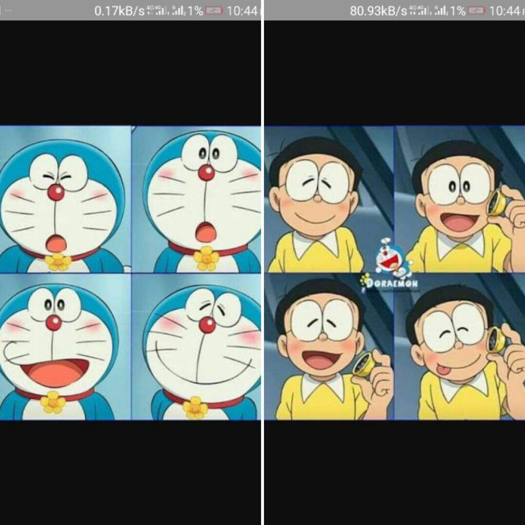 Who Is More Cute Doraemon Amino