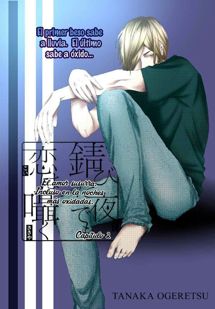 Sabita Yoru Demo Koi Wa Sasayaku Sabita Yoru Demo Koi Wa Sasayaku | Yaoi Amino Español Amino