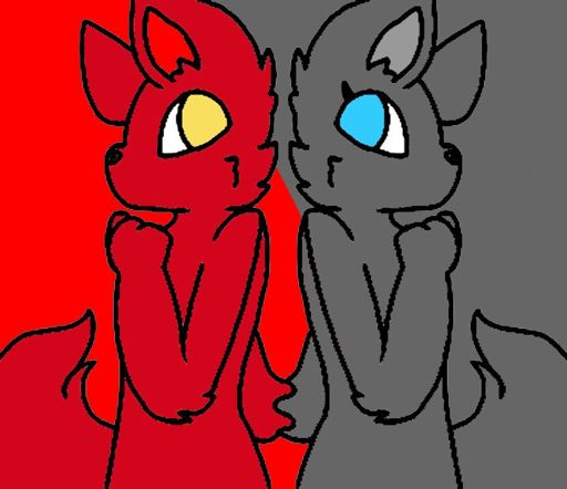 foxy x ally | Wiki | Human five nights at Freddy's Amino