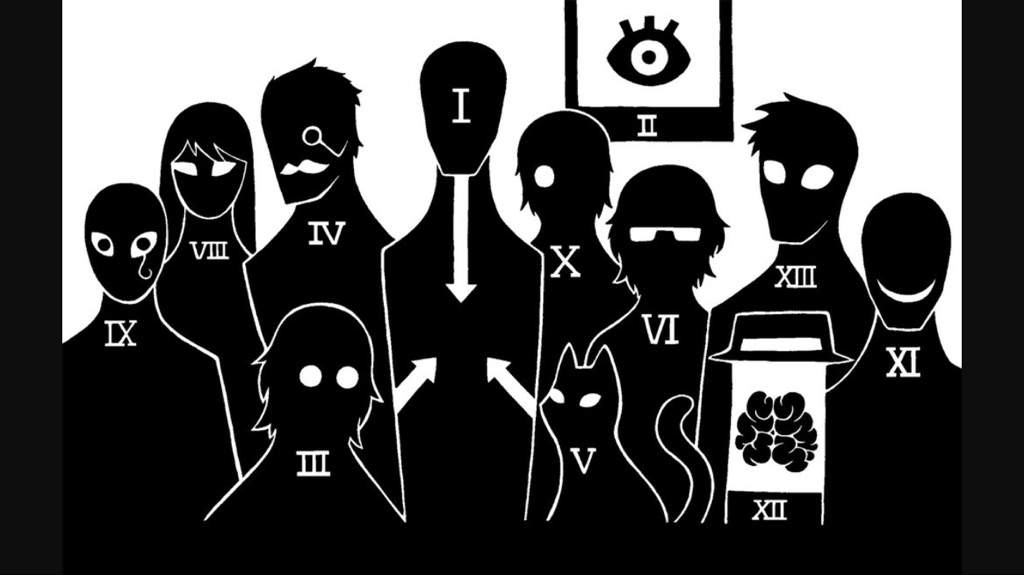 The O5 Council | Wiki | SCP Foundation Amino