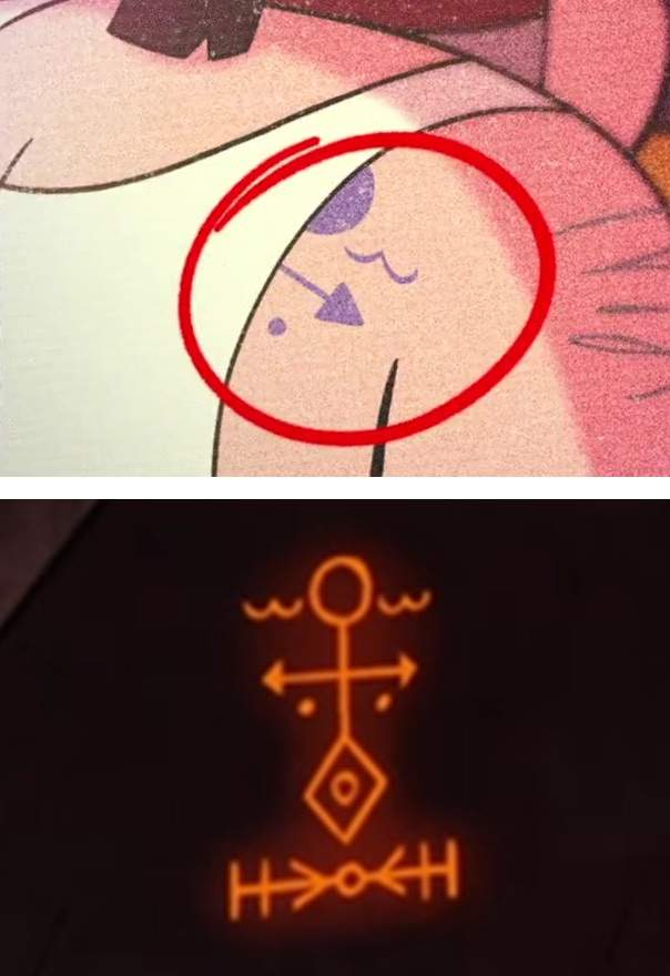5) Stan's tattoo and the secret society. 