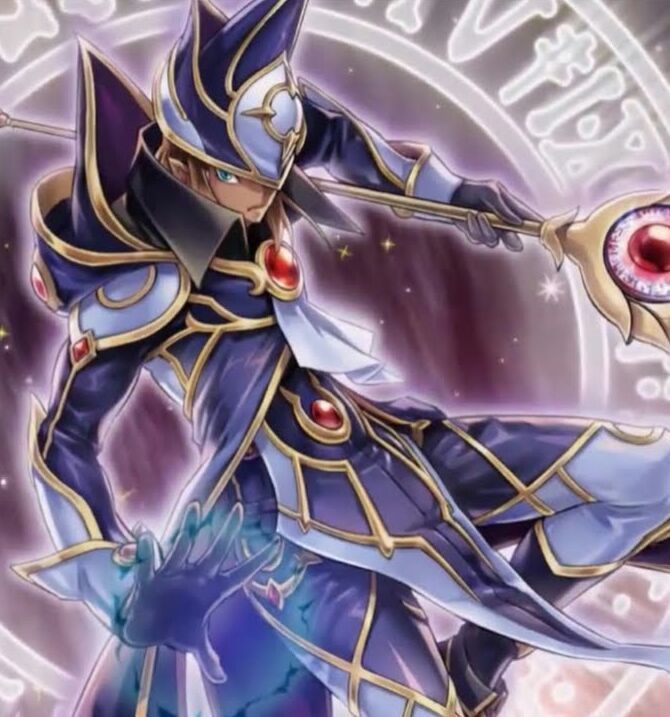 Dark Magician Deck Profile ft. Darklords | Yu-Gi-Oh! Salvation Amino