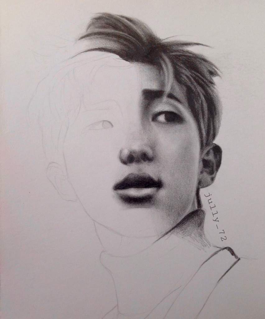 🎨NAMJOON FANART🎨 | ARMY's Amino