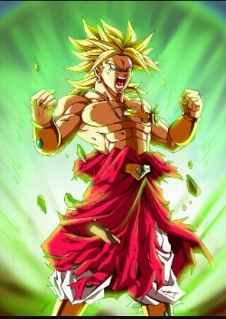 Broly and kale | DragonBallZ Amino