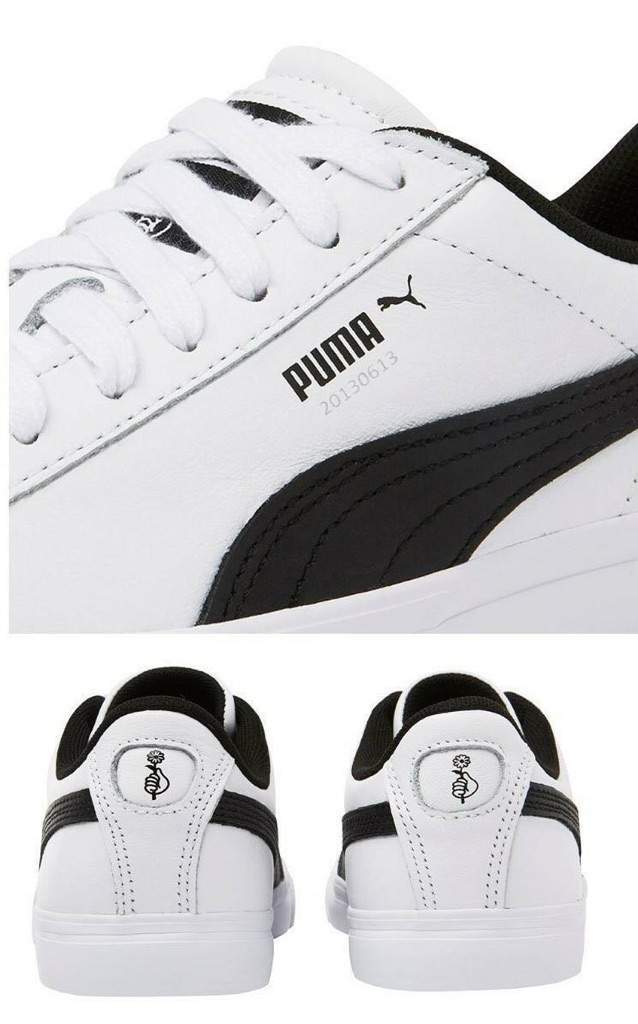 bts tennis shoes