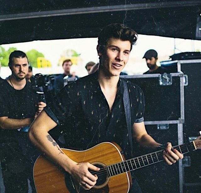 Proud Of Being In The Mendes Army | Mendes Army. Amino