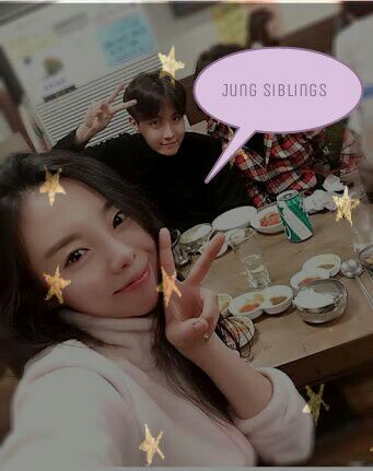 Jhope S Sister S Instagram Army S Amino