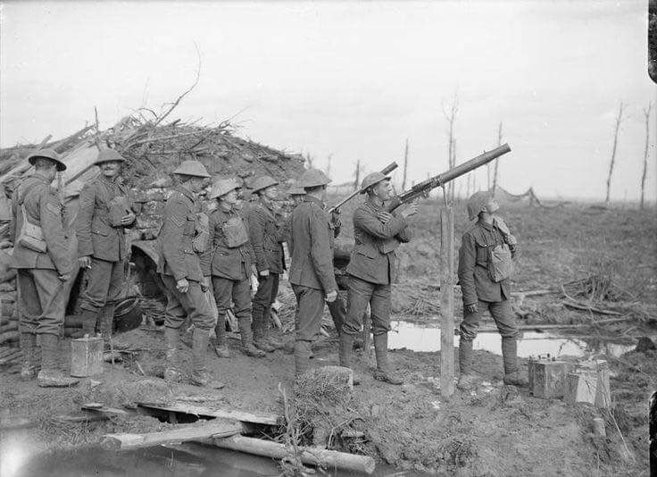 The Battle of Passchendaele | World History Amino