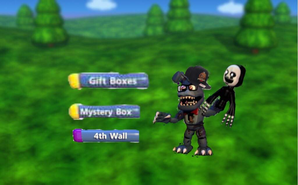 What Are Animdudes Attacks Fnaf World