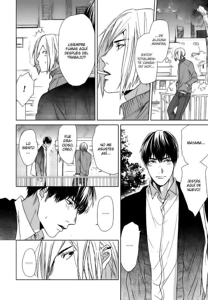 Sabita Yoru Demo Koi Wa Sasayaku Sabita Yoru Demo Koi Wa Sasayaku | Yaoi Amino Español Amino