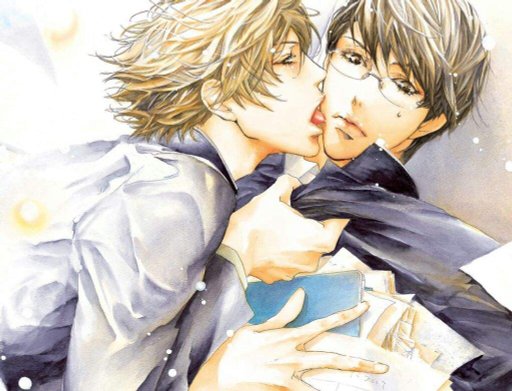 Yaoi animes to watch