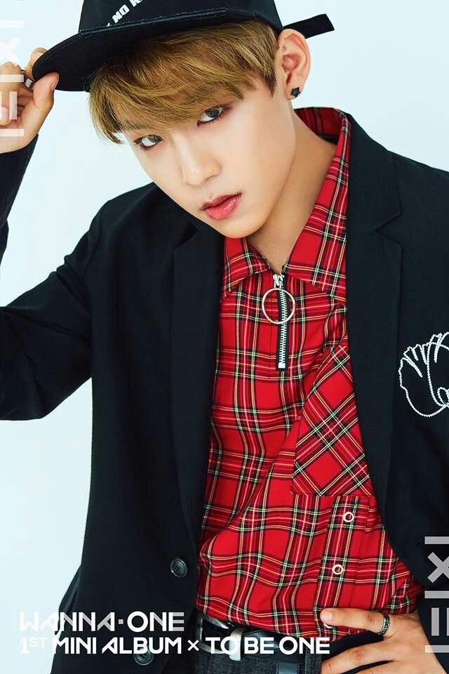 Image result for woojin wanna one 1st album