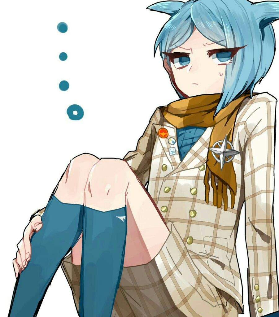 Nagisa Shingetsu | Аниме Amino Amino