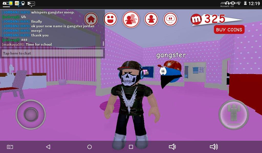 If I Don T See Black On The Walls Ima Die Roblox Amino