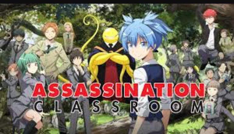 Assassination Classroom Review Land Of Otaku S Amino