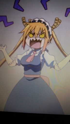 Lol best tohru face | Wiki | °Miss Kobayashi's Dragon Maid° Amino