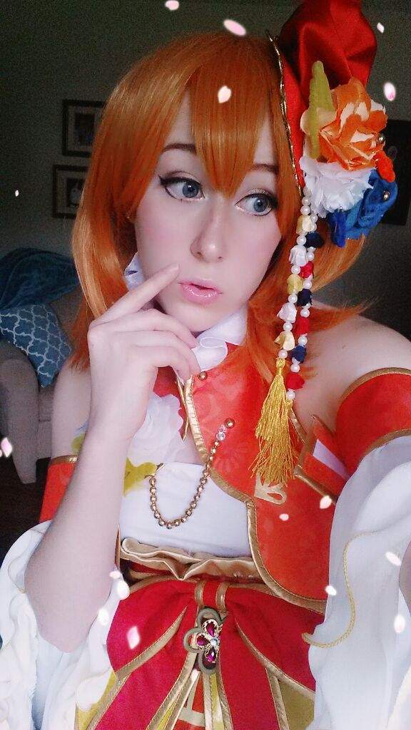 Happy Birthday Honoka! | Cosplay Amino