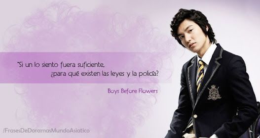 Los F4 Los Chicos Son Mejores Que Las Flores •k Drama• Amino 