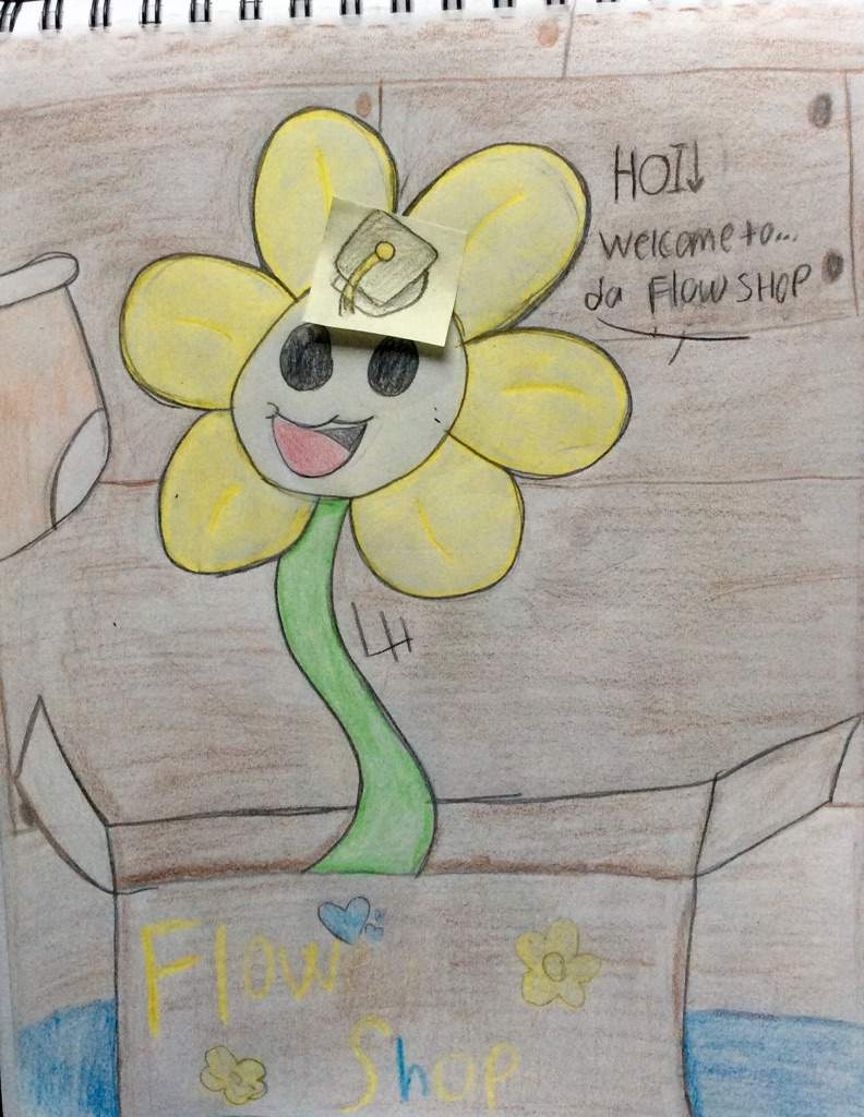 underswap flowey