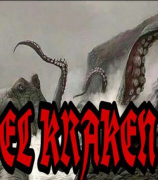 El Kraken | Terror Amino