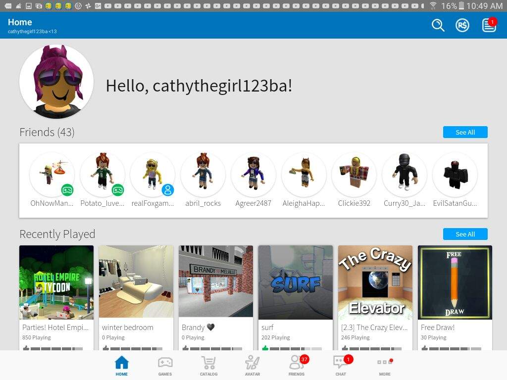 How To Hack Roblox Catalog