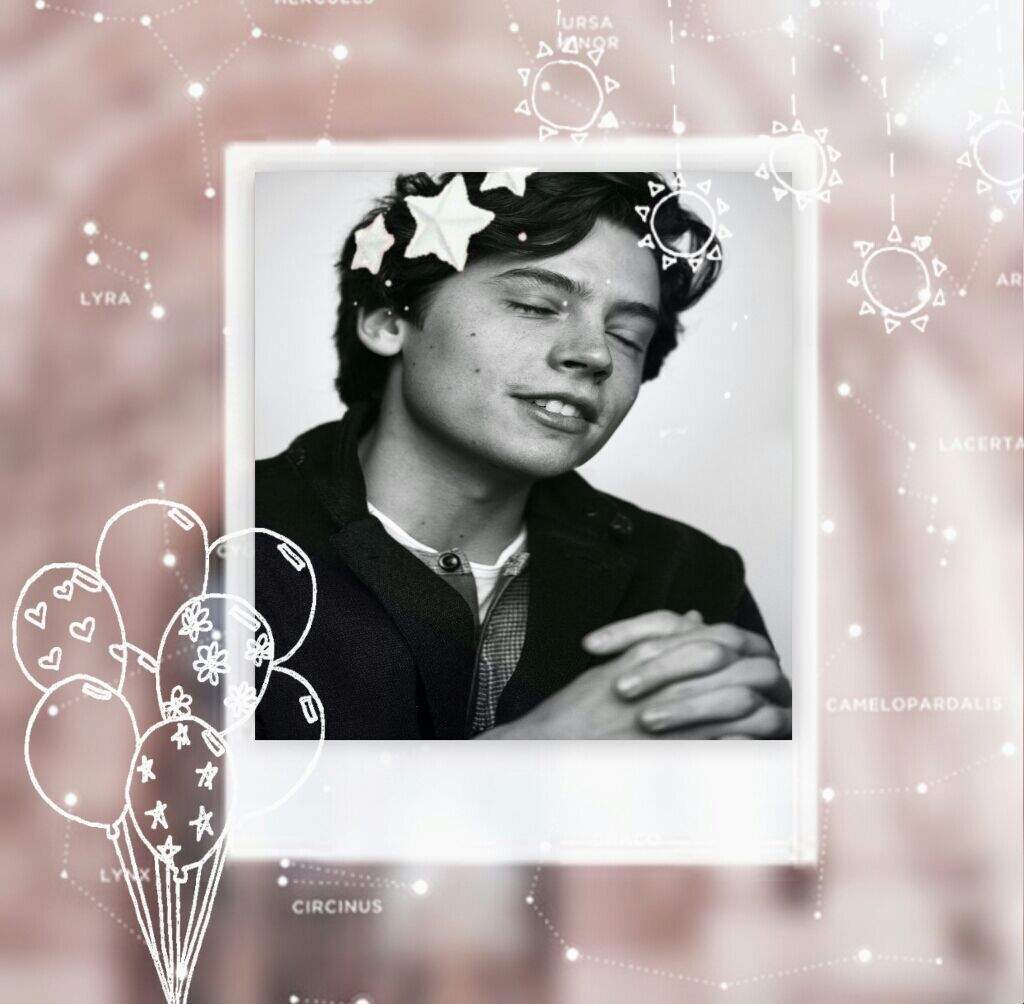 Happy Birthday || Cole Sprouse | Riverdale Amino