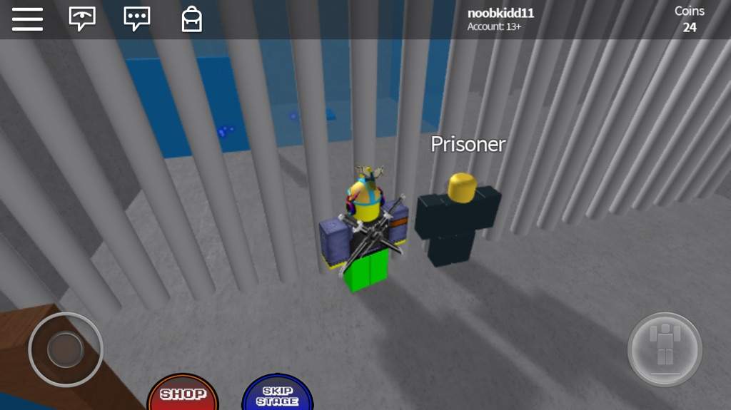 I Went To Jail Roblox Amino - in jail roblox