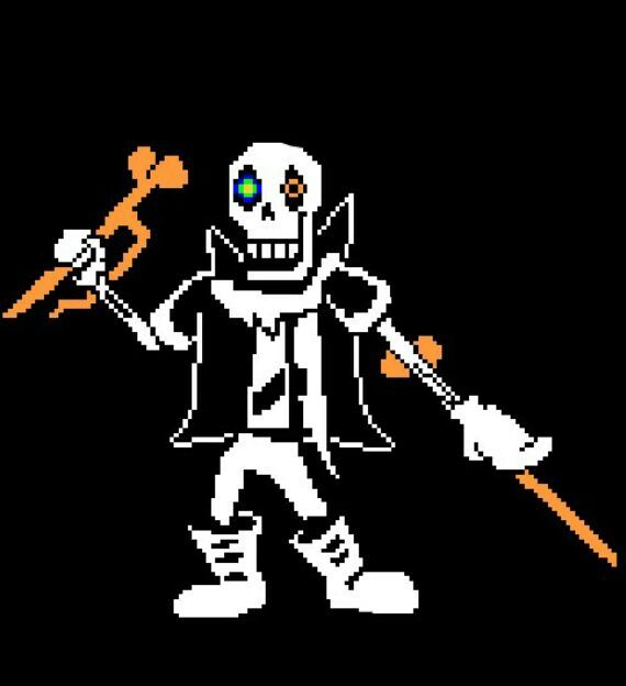 DUSTBELIEF Sprite | Undertale Amino