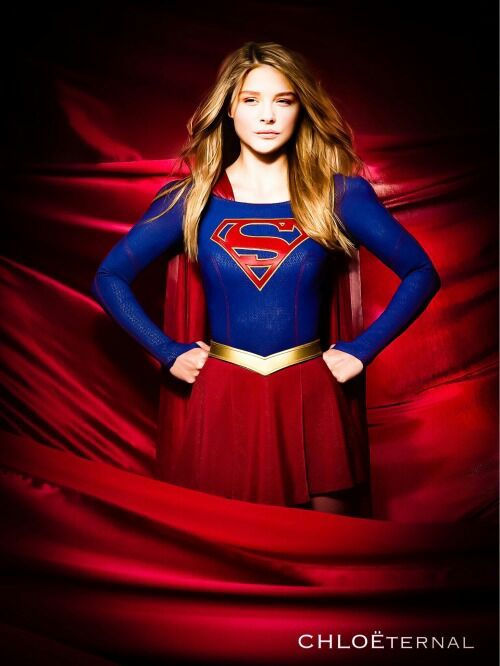 La Mejor Supergirl 😍 | Chloë Grace Moretz fans Amino