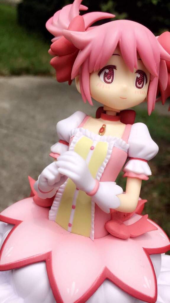 kaname madoka figure