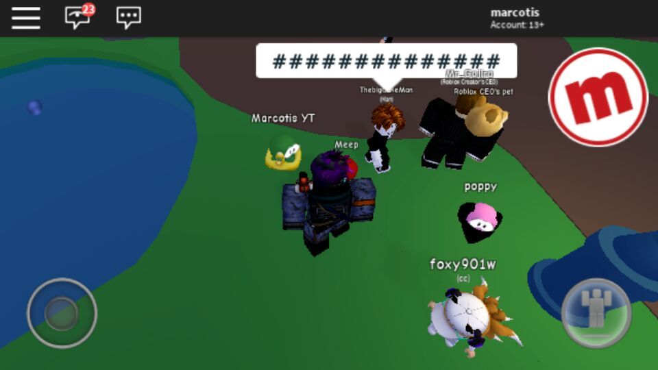 The Oder Roblox Video