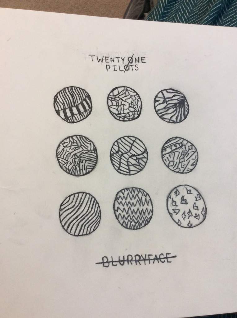 Featured image of post Blurryface Album Cover Hd Check out our blurryface album selection for the very best in unique or custom handmade pieces from our albums scrapbooks shops
