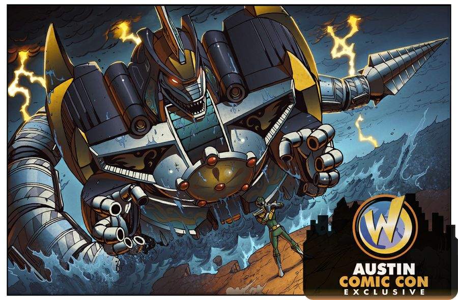 dragonzord 2020