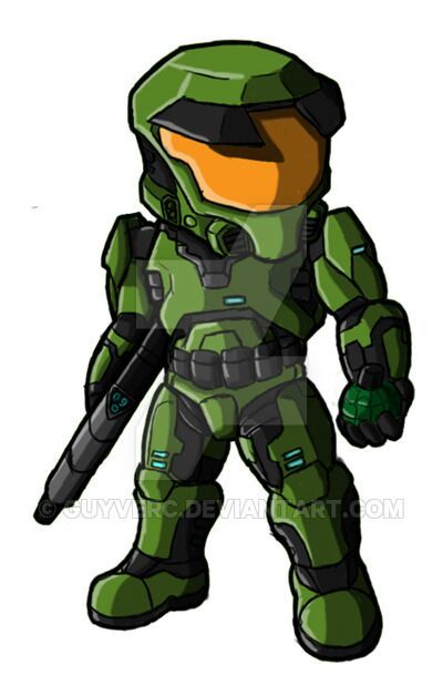 Master Chief | Wiki | •Cómics• Amino