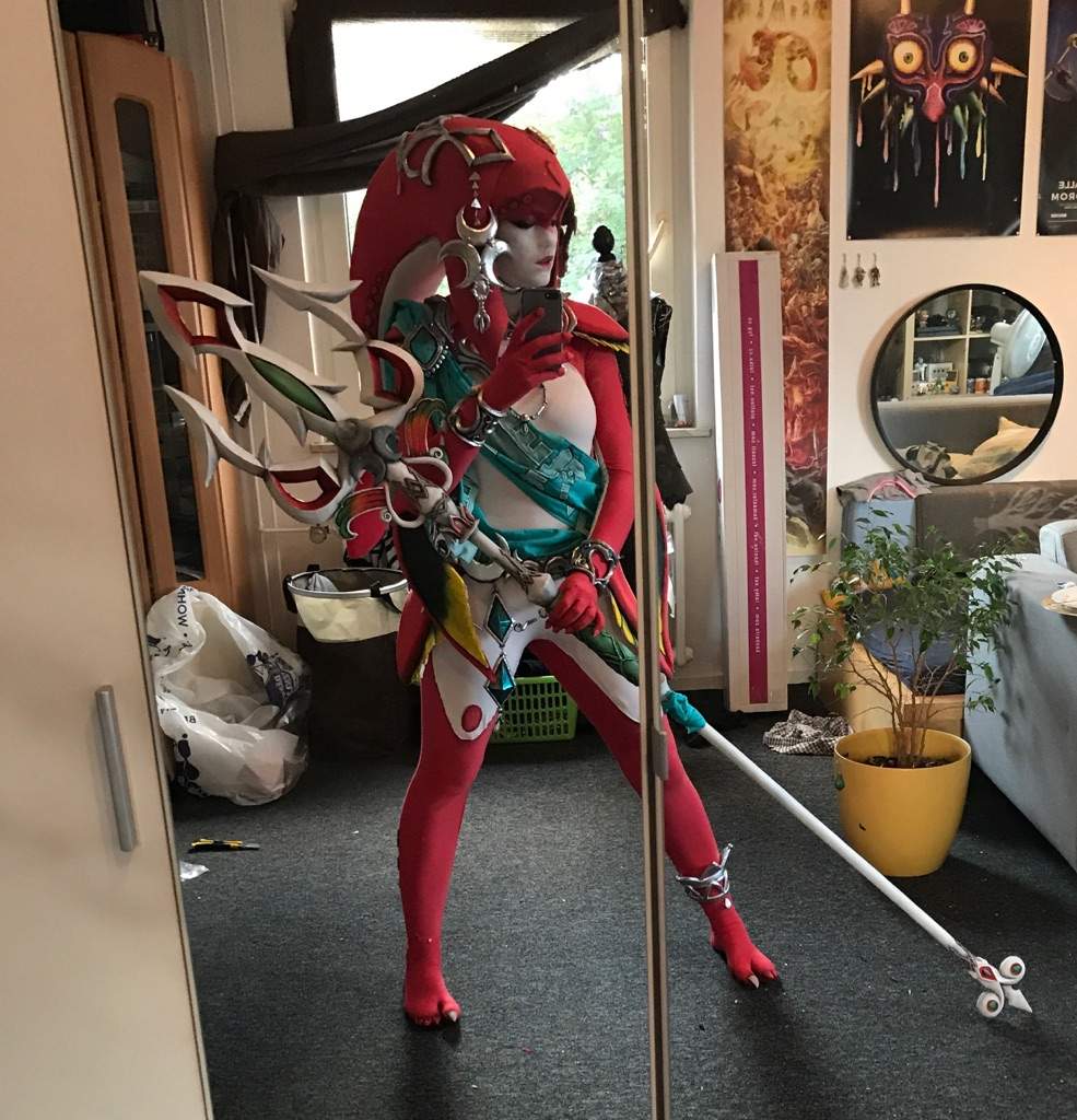 mipha figure