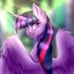 amino-Princess Luna - Night mare moon-3e5300f3