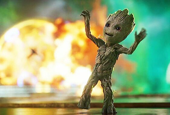 Groot Theory | Marvel Amino