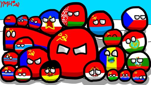 The Communist Family | Polandball Amino