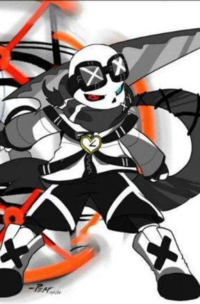 AU or fusion's of Cross!sans | Wiki | Undertale Amino