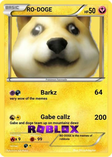 To Cards Has Shutdown Roblox Amino - doge team 3 roblox