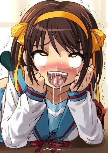 AHEGAO | Wiki | •Anime• Amino